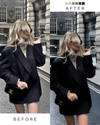 Rich Black  Photo Preset Pack