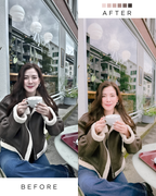Seoul Soft  Photo Preset Pack
