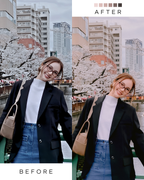 Seoul Soft  Photo Preset Pack