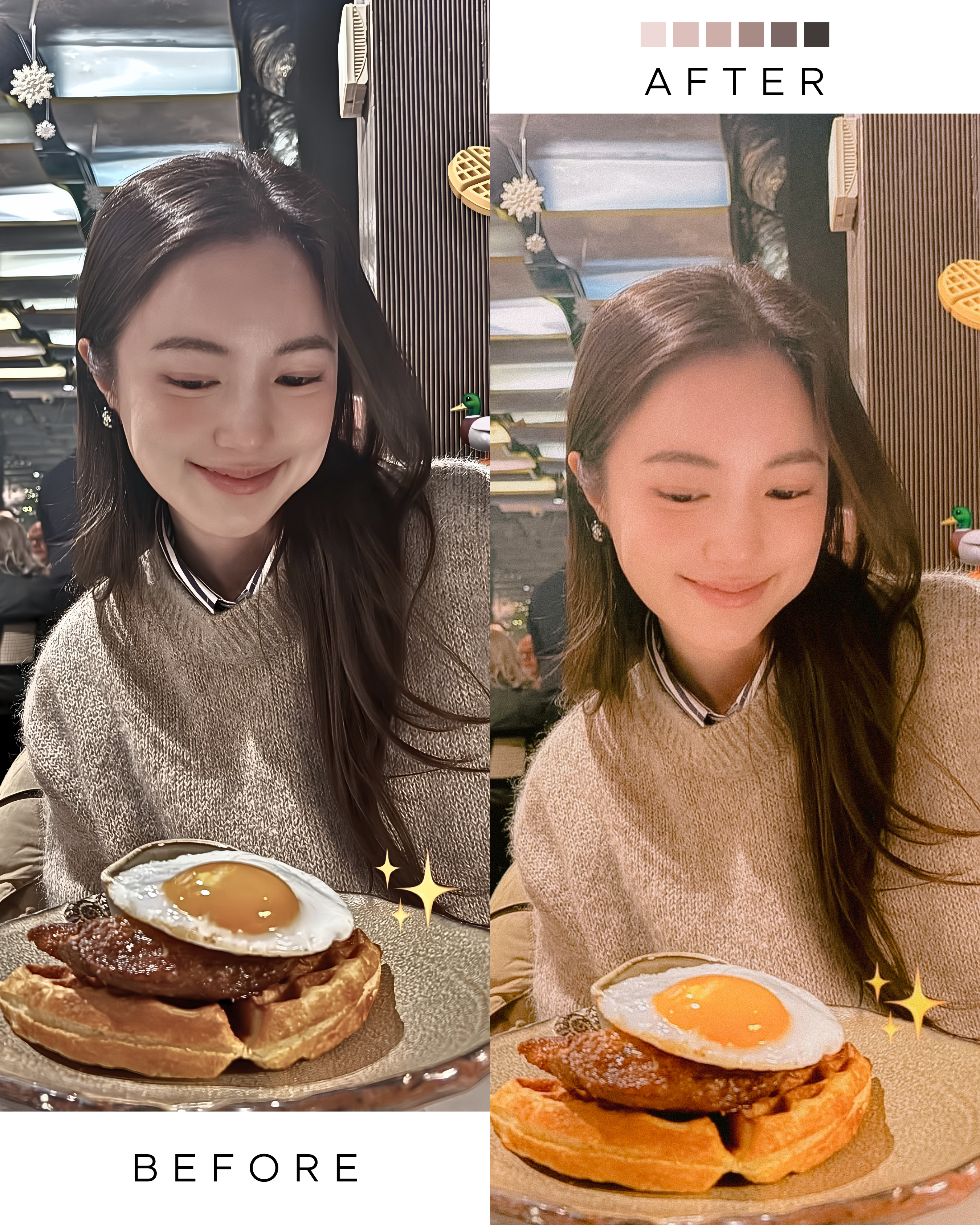 Seoul Soft  Photo Preset Pack
