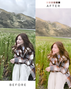 Seoul Soft  Photo Preset Pack