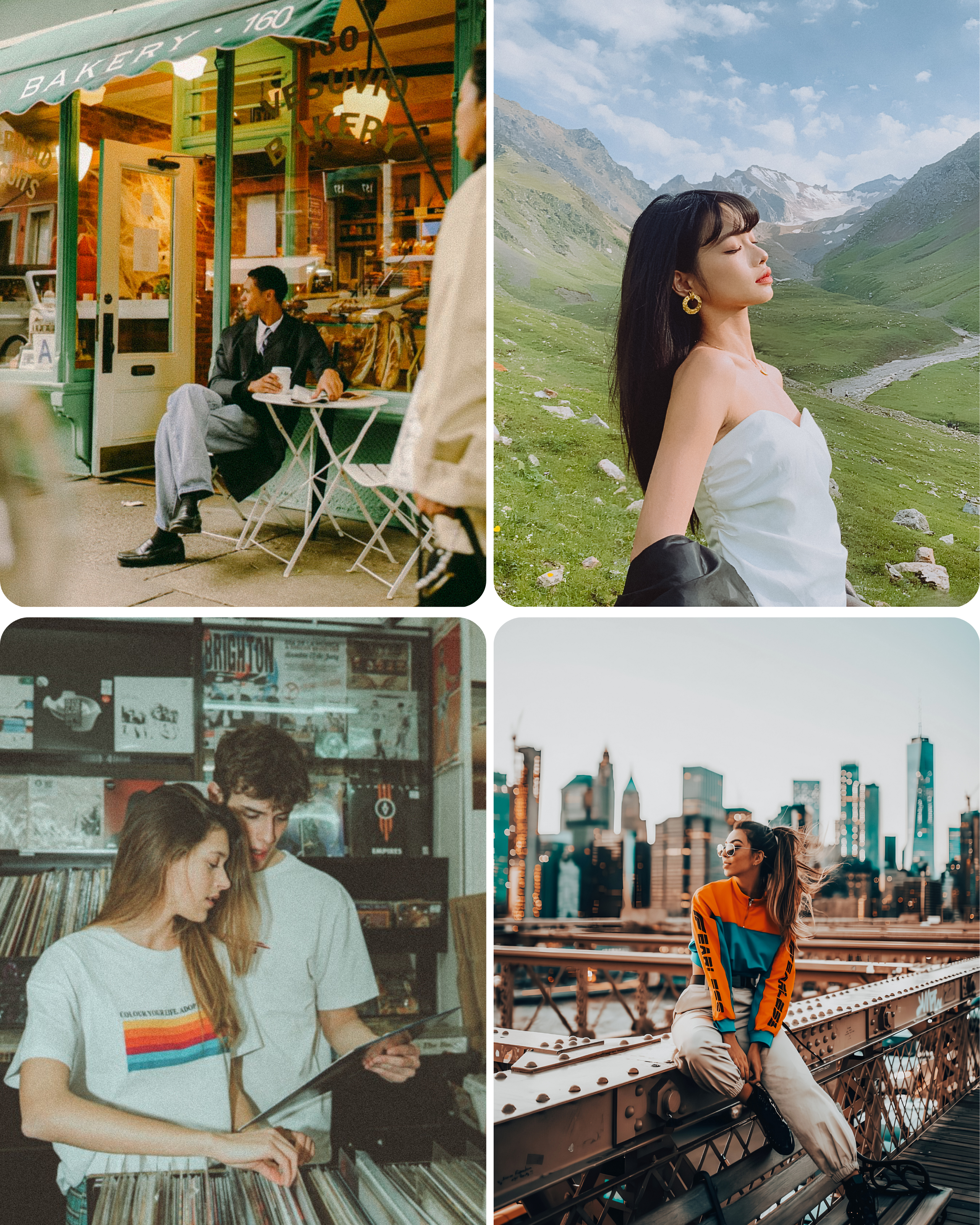 With Presets